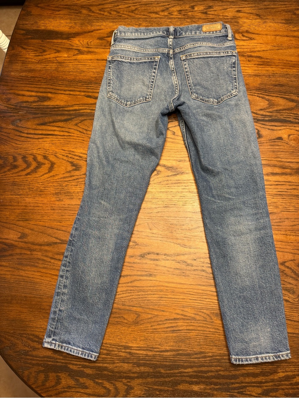 Ralph Lauren Women's Skinny Fit Mid Rise Size 26 X 26 Jeans - Picture 8 of 16